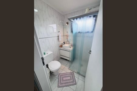 Apartamento à venda com 70m², 3 quartos e 2 vagasBanheiro