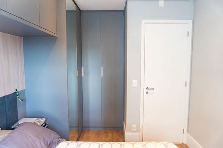 Quarto de apartamento para alugar com 1 quarto, 46m² em Vila Mascote, São Paulo