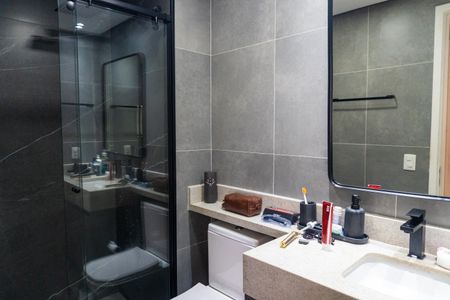 Apartamento para alugar com 46m², 1 quarto e 1 vagaBanheiro