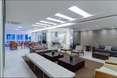 Apartamento para alugar com 46m², 1 quarto e 1 vagaÁrea comum - Salão de festas