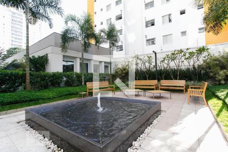 Apartamento para alugar com 46m², 1 quarto e 1 vagaÁrea comum