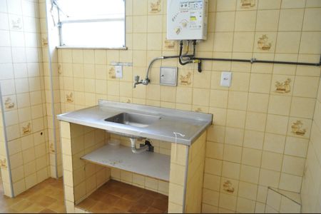 Apartamento para alugar com 2 quartos, 51m² em Água Santa, Rio de Janeiro