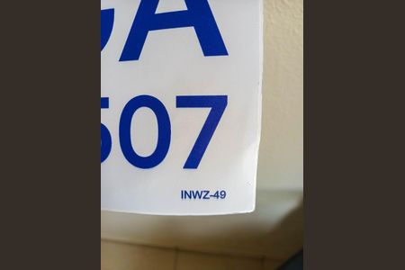 Apartamento para alugar com 51m², 2 quartos e 1 vaga Apartamento para alugar com 51m², 2 quartos e 1 vagaPlaca