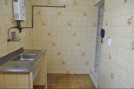 Apartamento para alugar com 2 quartos, 51m² em Água Santa, Rio de Janeiro