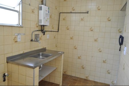 Apartamento para alugar com 2 quartos, 51m² em Água Santa, Rio de Janeiro