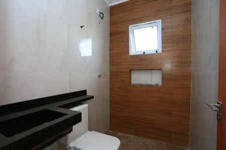 Casa à venda com 95m², 3 quartos e 2 vagasBanheiro