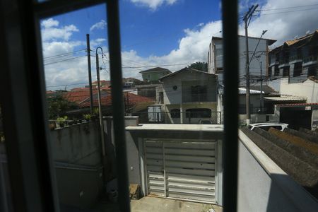 Sala  vista de casa à venda com 3 quartos, 95m² em Jardim Monte Kemel, São Paulo