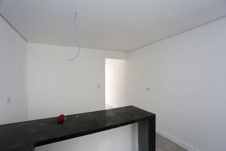 Casa à venda com 95m², 3 quartos e 2 vagascozinha