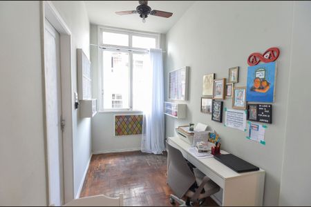 Sala de apartamento para alugar com 2 quartos, 66m² em Tijuca, Rio de Janeiro