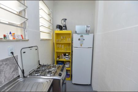 Apartamento para alugar com 66m², 2 quartos e sem vagaCozinha