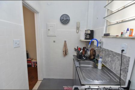 Apartamento para alugar com 66m², 2 quartos e sem vagaCozinha