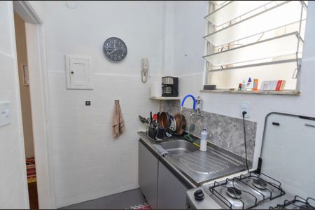 Apartamento para alugar com 66m², 2 quartos e sem vagaCozinha