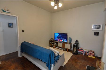 Sala de apartamento para alugar com 2 quartos, 66m² em Tijuca, Rio de Janeiro