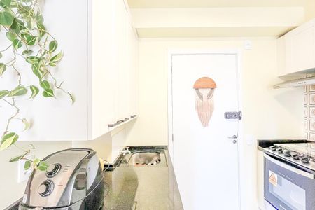 Apartamento à venda com 35m², 2 quartos e sem vaga Apartamento à venda com 35m², 2 quartos e sem vagaÁrea de Serviço