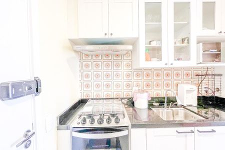 Apartamento à venda com 35m², 2 quartos e sem vaga Apartamento à venda com 35m², 2 quartos e sem vagaSala/Cozinha