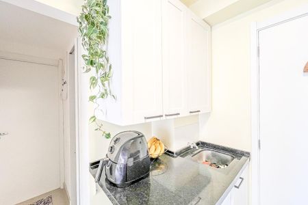 Apartamento à venda com 35m², 2 quartos e sem vaga Apartamento à venda com 35m², 2 quartos e sem vagaÁrea de Serviço