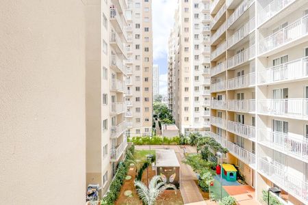 Apartamento à venda com 35m², 2 quartos e sem vaga Apartamento à venda com 35m², 2 quartos e sem vagaVista do Quarto 1