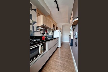 Apartamento à venda com 66m², 2 quartos e 1 vagaCozinha