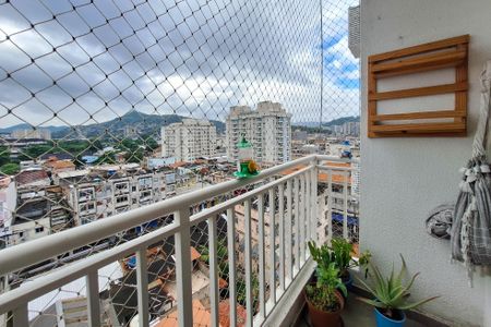 Sala de apartamento à venda com 2 quartos, 66m² em Centro, Niterói