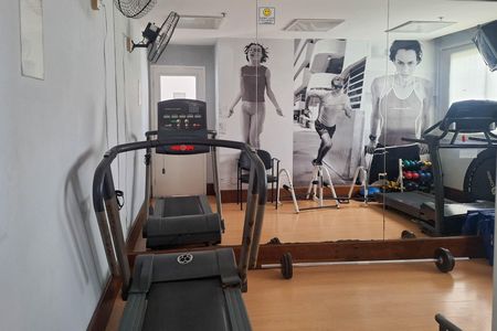 Apartamento à venda com 66m², 2 quartos e 1 vagaÁrea comum