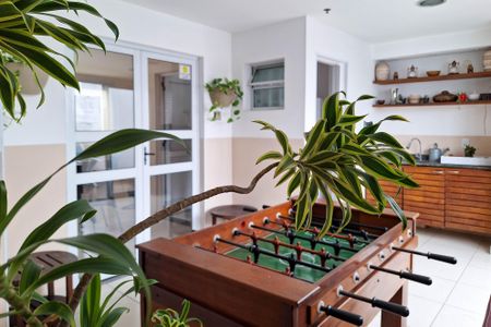 Apartamento à venda com 66m², 2 quartos e 1 vagaÁrea comum