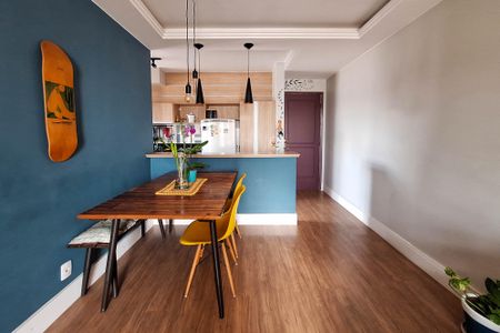 Apartamento à venda com 66m², 2 quartos e 1 vagaSala