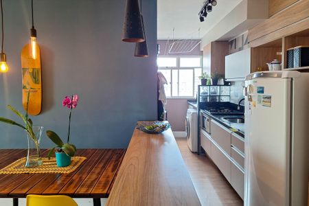 Apartamento à venda com 66m², 2 quartos e 1 vagaSala