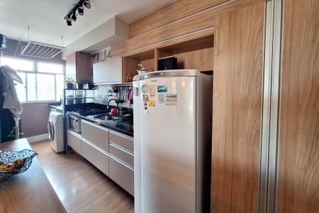 Apartamento à venda com 66m², 2 quartos e 1 vagaCozinha