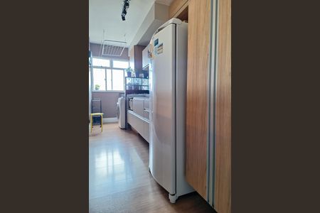 Apartamento à venda com 66m², 2 quartos e 1 vagaCozinha