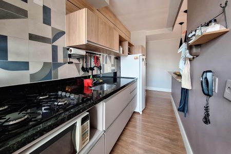 Apartamento à venda com 66m², 2 quartos e 1 vagaCozinha