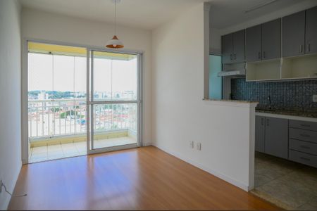 Sala de apartamento à venda com 2 quartos, 67m² em Vila da Saúde, São Paulo
