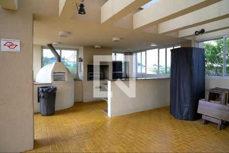 Apartamento à venda com 67m², 2 quartos e 1 vaga Apartamento à venda com 67m², 2 quartos e 1 vagaChurrasqueira