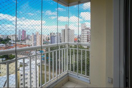 Varanda de apartamento à venda com 2 quartos, 67m² em Vila da Saúde, São Paulo