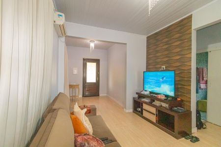 Sala de casa à venda com 2 quartos, 132m² em Vila Rosa, Canoas