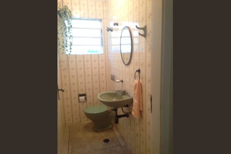 Banheiro de casa à venda com 3 quartos, 139m² em Santo Amaro, São Paulo