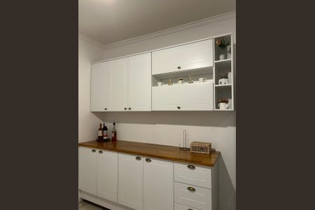 Cozinha de casa à venda com 3 quartos, 139m² em Santo Amaro, São Paulo