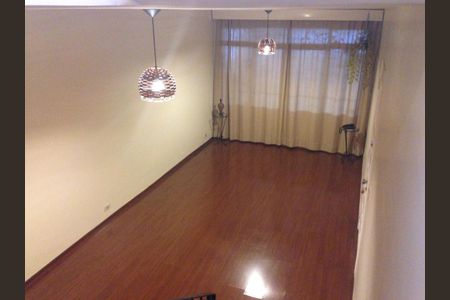 Sala de casa à venda com 3 quartos, 139m² em Santo Amaro, São Paulo