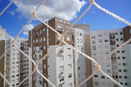 Apartamento para alugar com 66m², 3 quartos e 1 vaga Apartamento para alugar com 66m², 3 quartos e 1 vagaQuarto 3_Vista