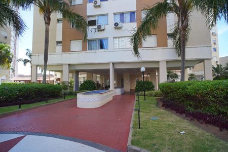 Apartamento para alugar com 66m², 3 quartos e 1 vaga Apartamento para alugar com 66m², 3 quartos e 1 vagaFachada