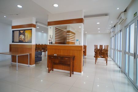 Apartamento para alugar com 66m², 3 quartos e 1 vaga Apartamento para alugar com 66m², 3 quartos e 1 vagaÁrea comum - Salão de festas