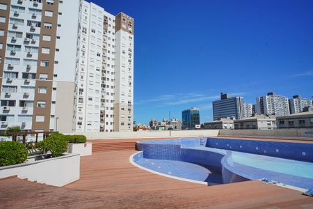 Apartamento para alugar com 66m², 3 quartos e 1 vaga Apartamento para alugar com 66m², 3 quartos e 1 vagaÁrea comum - Piscina