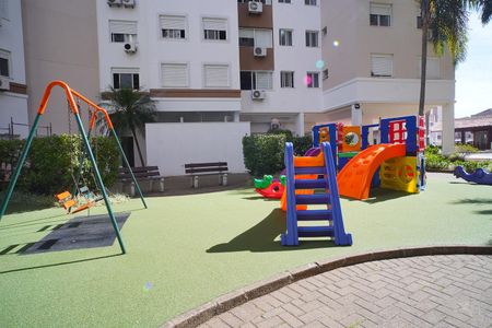 Apartamento para alugar com 66m², 3 quartos e 1 vaga Apartamento para alugar com 66m², 3 quartos e 1 vagaÁrea comum - Playground