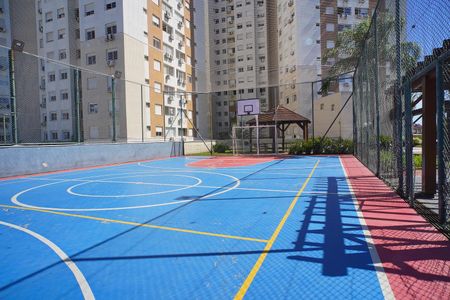 Apartamento para alugar com 66m², 3 quartos e 1 vaga Apartamento para alugar com 66m², 3 quartos e 1 vagaQuadra Esportiva