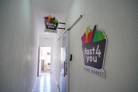 Apartamento para alugar com 66m², 3 quartos e 1 vaga Apartamento para alugar com 66m², 3 quartos e 1 vagaMercado