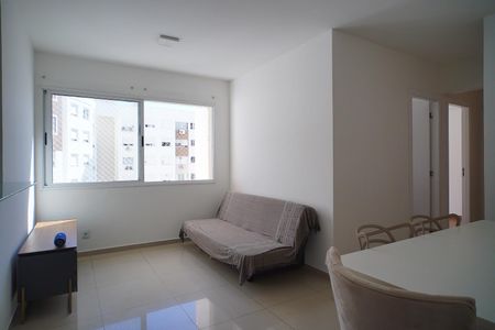Sala de apartamento para alugar com 3 quartos, 70m² em Vila Ipiranga, Porto Alegre