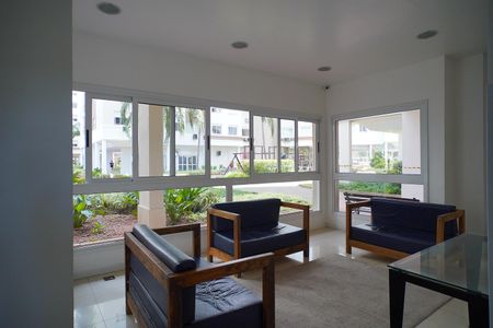 Apartamento para alugar com 66m², 3 quartos e 1 vaga Apartamento para alugar com 66m², 3 quartos e 1 vagaHall de entrada