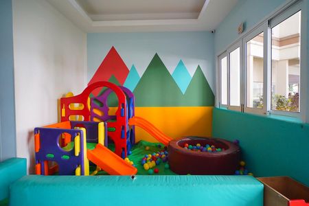 Apartamento para alugar com 66m², 3 quartos e 1 vaga Apartamento para alugar com 66m², 3 quartos e 1 vagaBrinquedoteca