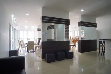 Apartamento para alugar com 66m², 3 quartos e 1 vaga Apartamento para alugar com 66m², 3 quartos e 1 vagaÁrea comum - Salão de festas