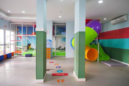 Apartamento para alugar com 66m², 3 quartos e 1 vaga Apartamento para alugar com 66m², 3 quartos e 1 vagaBrinquedoteca