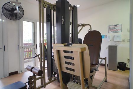 Apartamento para alugar com 66m², 3 quartos e 1 vaga Apartamento para alugar com 66m², 3 quartos e 1 vagaAcademia